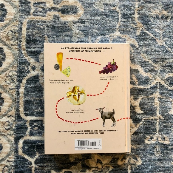 Cookbook: Cheese, Wine, and Bread Book - Picture 4 of 4